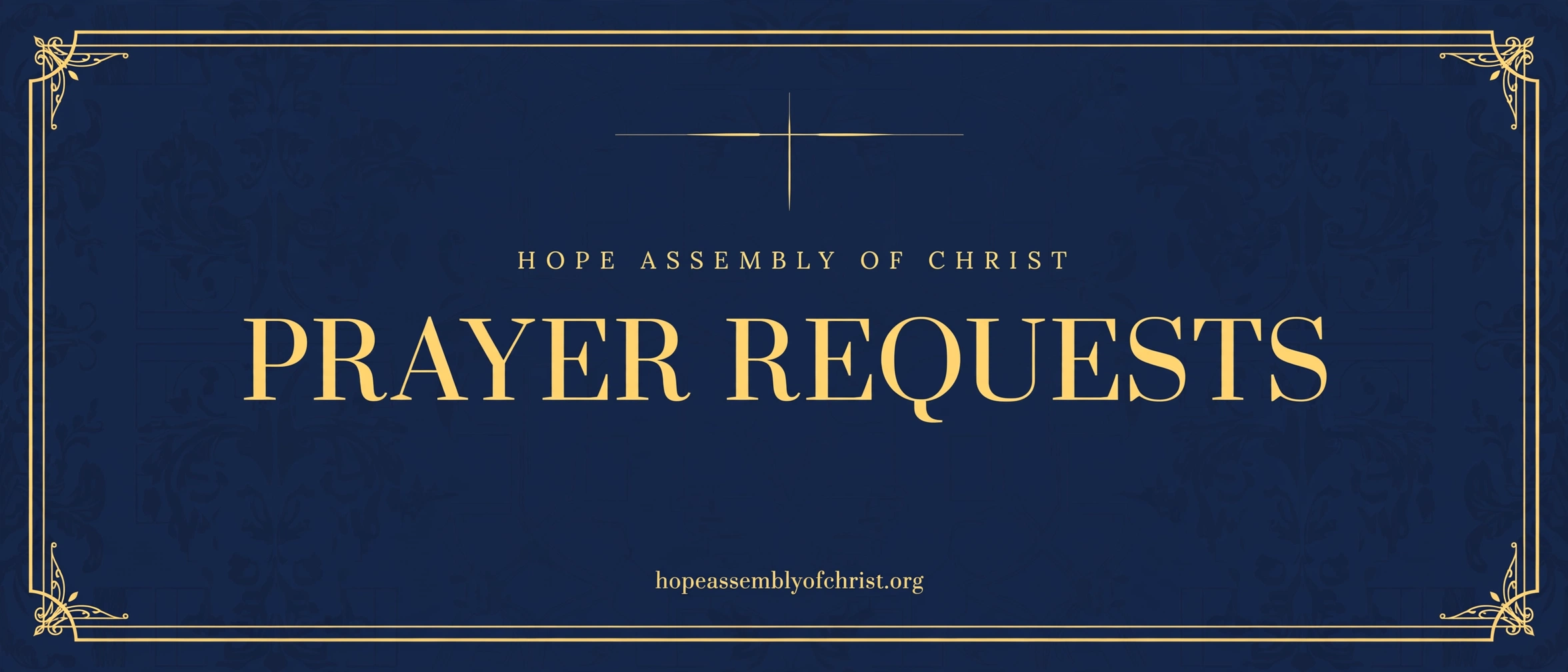 to_prayer_requests_banner_gold_navy